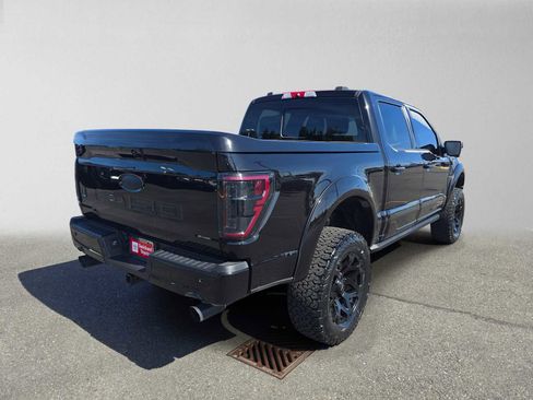 Used 2021 Ford F150 Lariat w/ Equipment Group 502A High AWD/4WD image 7