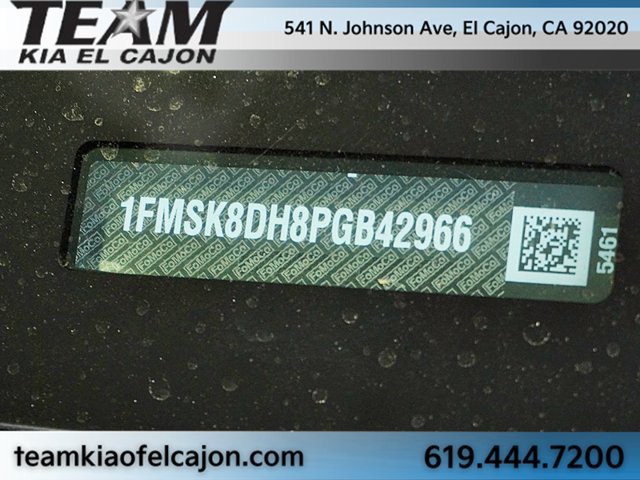 Used 2023 Ford Explorer XLT w/ Equipment Group 202A AWD/4WD image 37