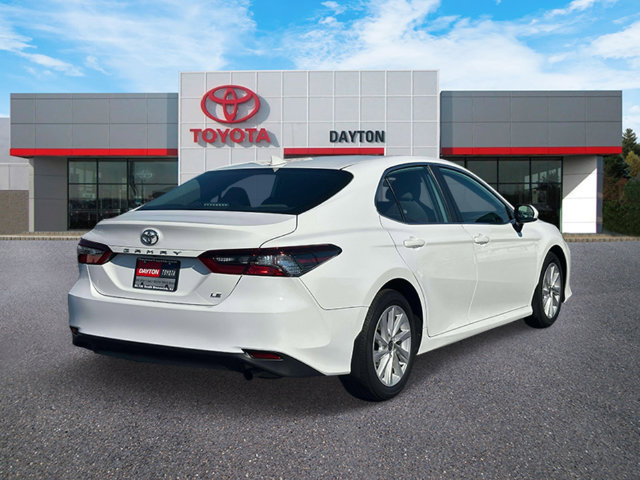 Used 2024 Toyota Camry LE FWD image 5