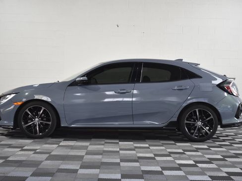 Used 2020 Honda Civic Sport image 2
