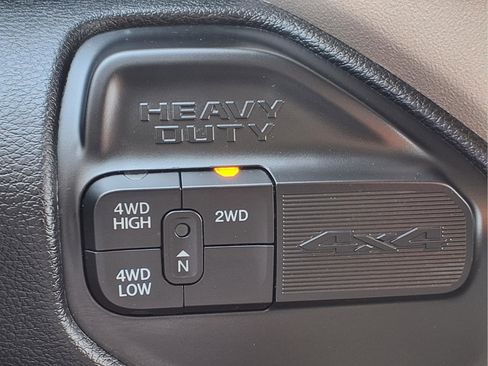 Used 2024 RAM 2500 Laramie w/ Safety Group image 16