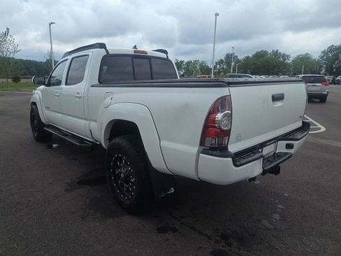 Used 2014 Toyota Tacoma 4x4 Double Cab image 12
