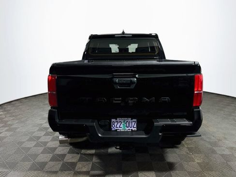 Certified 2025 Toyota Tacoma TRD Sport AWD/4WD image 6