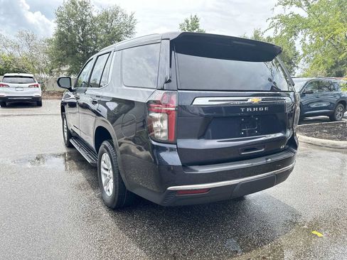 Used 2023 Chevrolet Tahoe LT RWD image 4