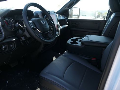 New 2026 RAM 3500 Tradesman AWD/4WD image 11