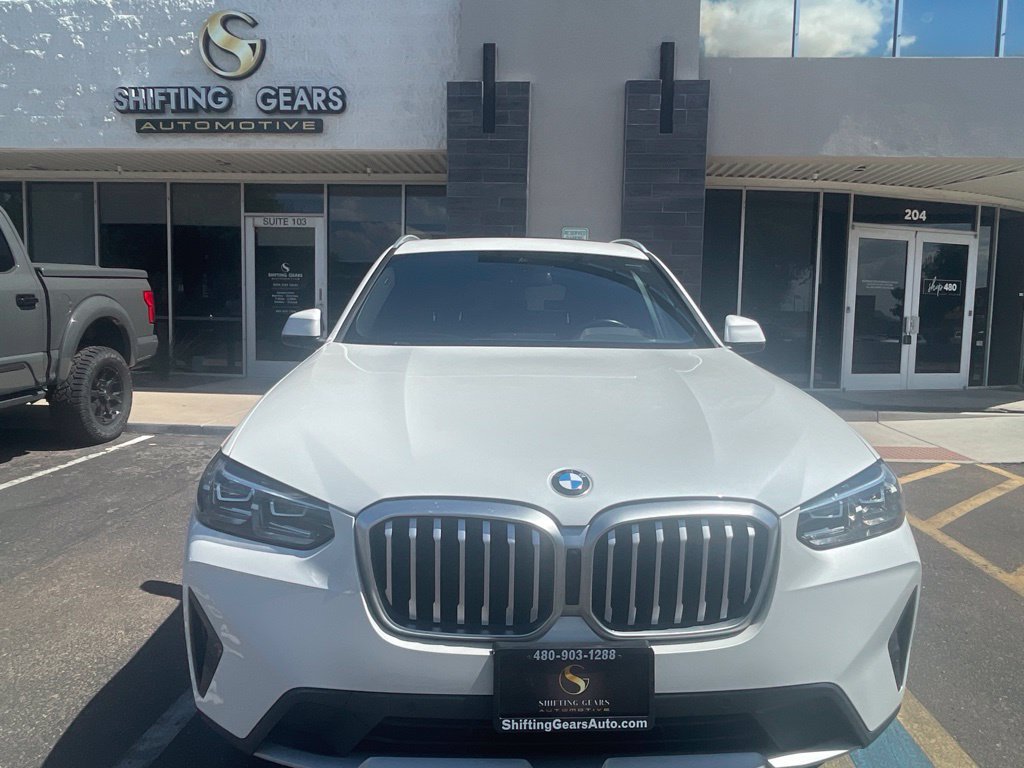 Used 2024 BMW X3 sDrive30i RWD image 12