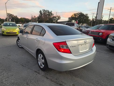 Used 2012 Honda Civic LX image 5