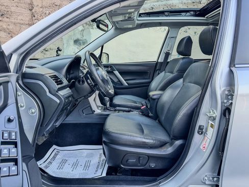 Used 2015 Subaru Forester 2.0XT Touring image 10