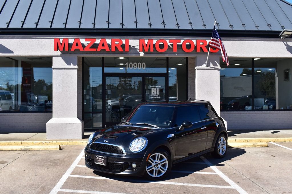 Used 2012 MINI Cooper S FWD image 2