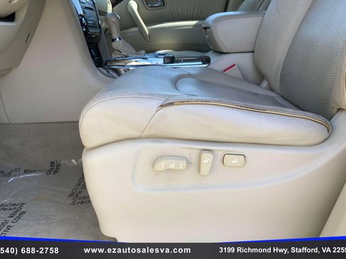 Used 2015 INFINITI QX80 2WD w/ 22" Wheel Package image 24