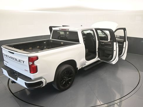 Used 2025 Chevrolet Silverado 1500 RST RWD image 72