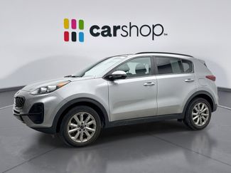 Used 2022 Kia Sportage Nightfall Edition w/ Nighfall AWD Premium Package video 1