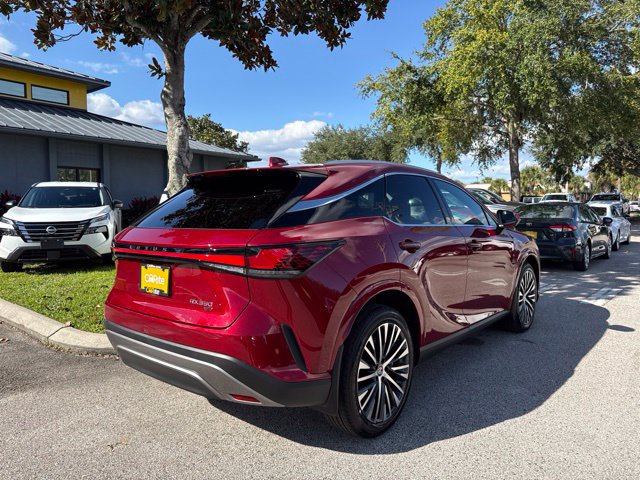 Used 2026 Lexus RX 350 Premium Plus w/ Convenience Package AWD/4WD image 6