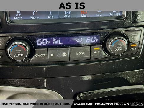 Used 2016 Nissan Maxima 3.5 SL w/ Interior Lighting Package FWD image 16