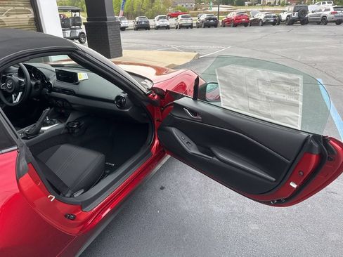 New 2026 MAZDA MX-5 Miata Sport RWD image 12