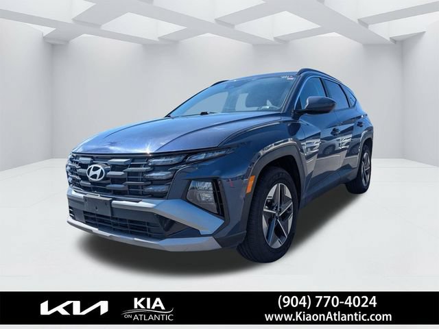 Used 2025 Hyundai Tucson SEL AWD/4WD image 7