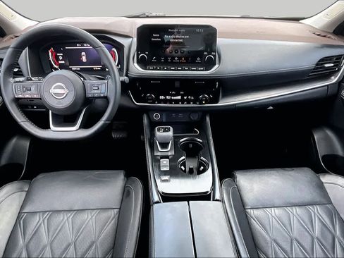 Used 2023 Nissan Rogue Platinum w/ Platinum Premium Package FWD image 14
