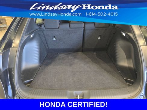 Certified 2024 Honda HR-V Sport image 8