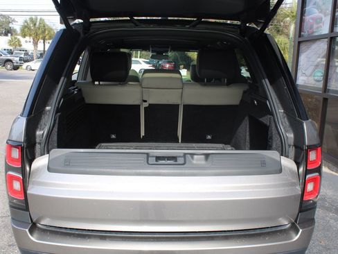 Used 2021 Land Rover Range Rover Westminster Edition image 40