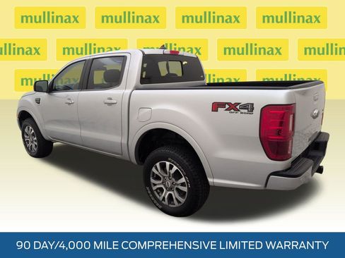 Used 2019 Ford Ranger Lariat w/ Equipment Group 501A Mid image 9