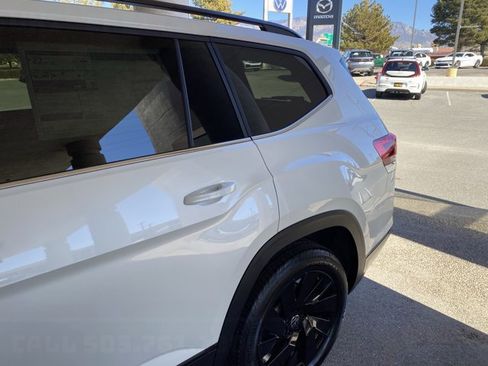 New 2026 Volkswagen Atlas SE AWD/4WD image 57