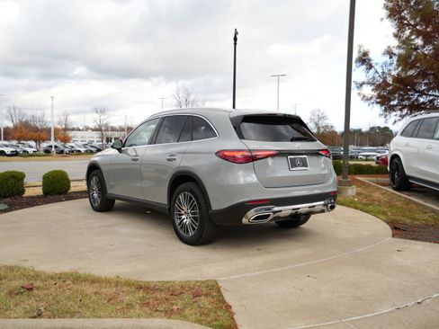 New 2026 Mercedes-Benz GLC 300 4MATIC image 5