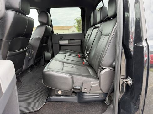 Used 2013 Ford F350 Lariat w/ Lariat Interior Pkg AWD/4WD image 20
