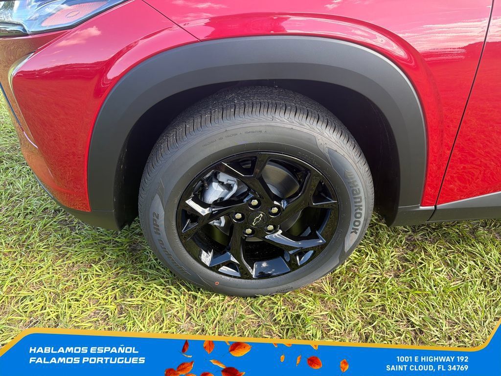 New 2026 Chevrolet Trax LT w/ Driver Confidence Package FWD image 10