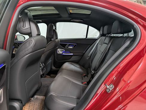 New 2025 Mercedes-Benz C 300 4MATIC Sedan image 20