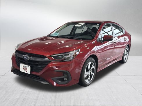 Certified 2025 Subaru Legacy Premium w/ Popular Package #1A image 3