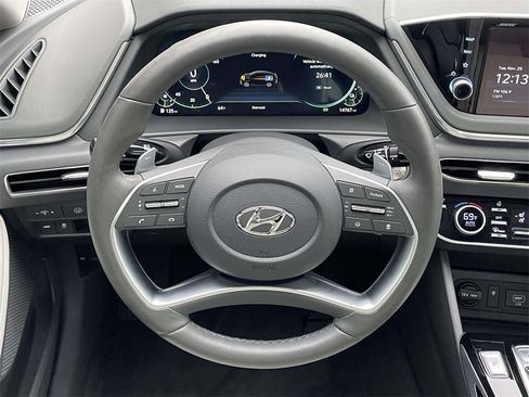 Certified 2023 Hyundai Sonata Limited w/ Cargo Package image 13