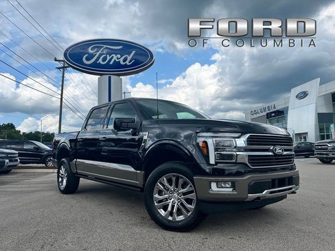 New 2026 Ford F150 King Ranch w/ Equipment Group 601A High AWD/4WD image 1
