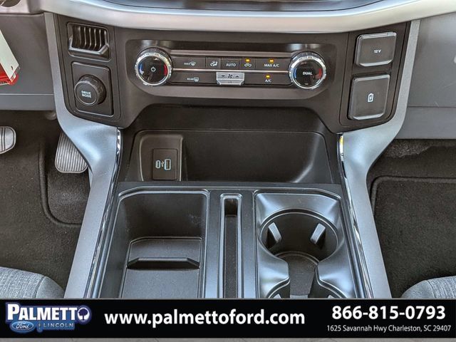 Used 2023 Ford F150 XLT w/ Equipment Group 301A Mid RWD image 19
