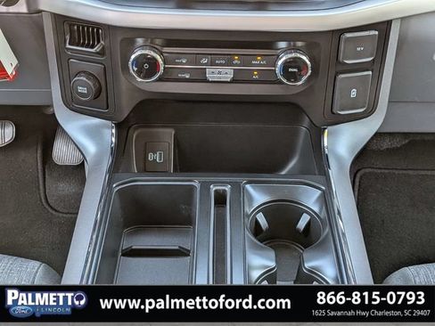 Used 2023 Ford F150 XLT w/ Equipment Group 301A Mid RWD image 19