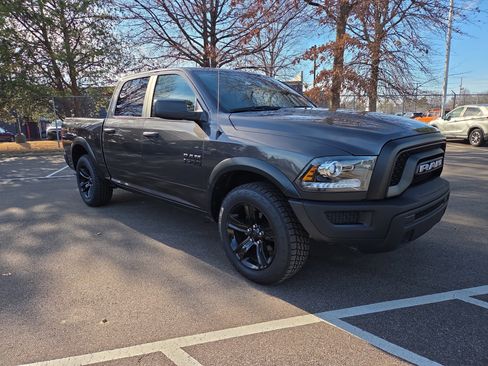 Certified 2024 RAM 1500 Classic Warlock image 7