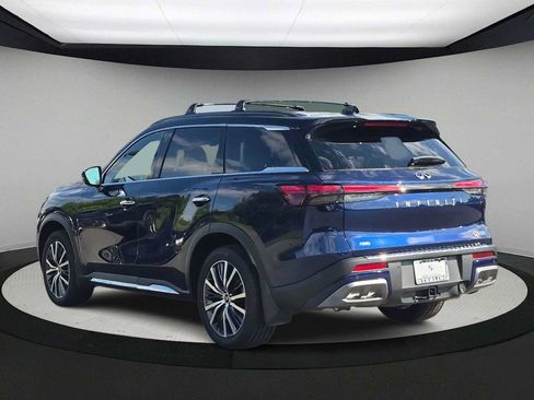 Used 2024 INFINITI QX60 Autograph AWD/4WD image 6