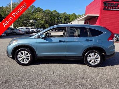 Used 2014 Honda CR-V EX-L