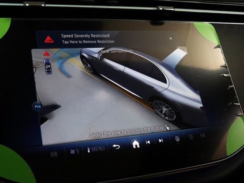 New 2026 Mercedes-Benz E 53 AMG e 4MATIC Sedan image 24