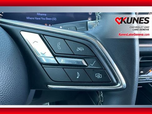 Used 2024 Buick Envision Sport Touring AWD/4WD image 26