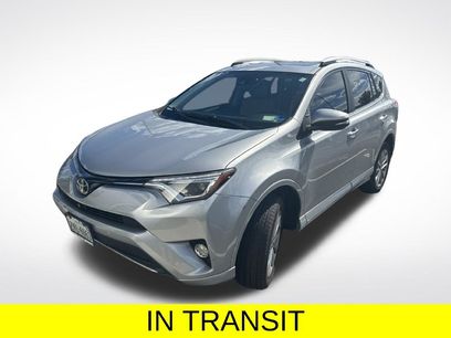 Used 2017 Toyota RAV4 Platinum
