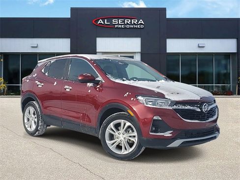 Certified 2023 Buick Encore GX Preferred w/ Cold Weather Comfort Package image 1