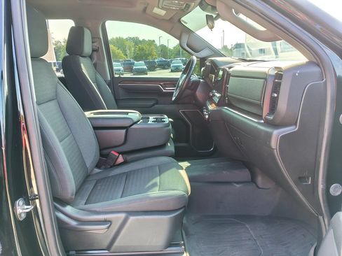 Used 2022 GMC Sierra 1500 Elevation w/ LPO, Elevation Black Package AWD/4WD image 21