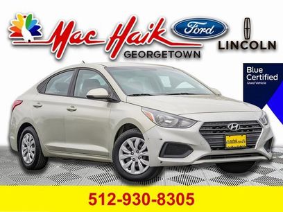 Used 2018 Hyundai Accent SE