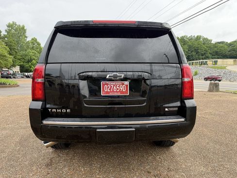 Used 2017 Chevrolet Tahoe Premier AWD/4WD image 6