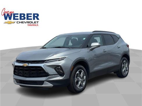 Used 2024 Chevrolet Blazer LT w/ Convenience Package FWD image 1