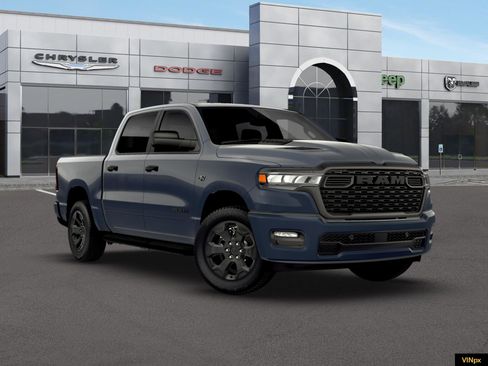 New 2026 RAM 1500 Express AWD/4WD image 11