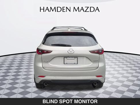 Certified 2024 MAZDA CX-5 AWD 2.5 S image 5