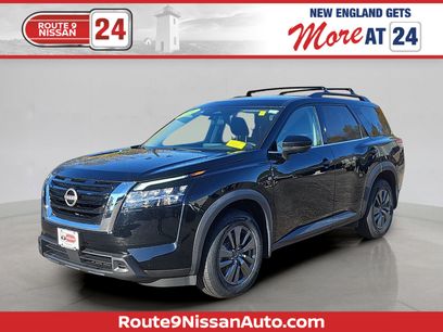 Certified 2022 Nissan Pathfinder SV