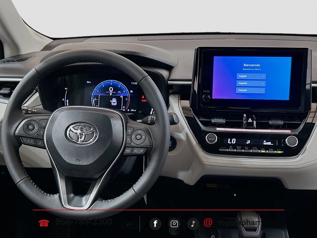 New 2026 Toyota Corolla Cross LE FWD image 21