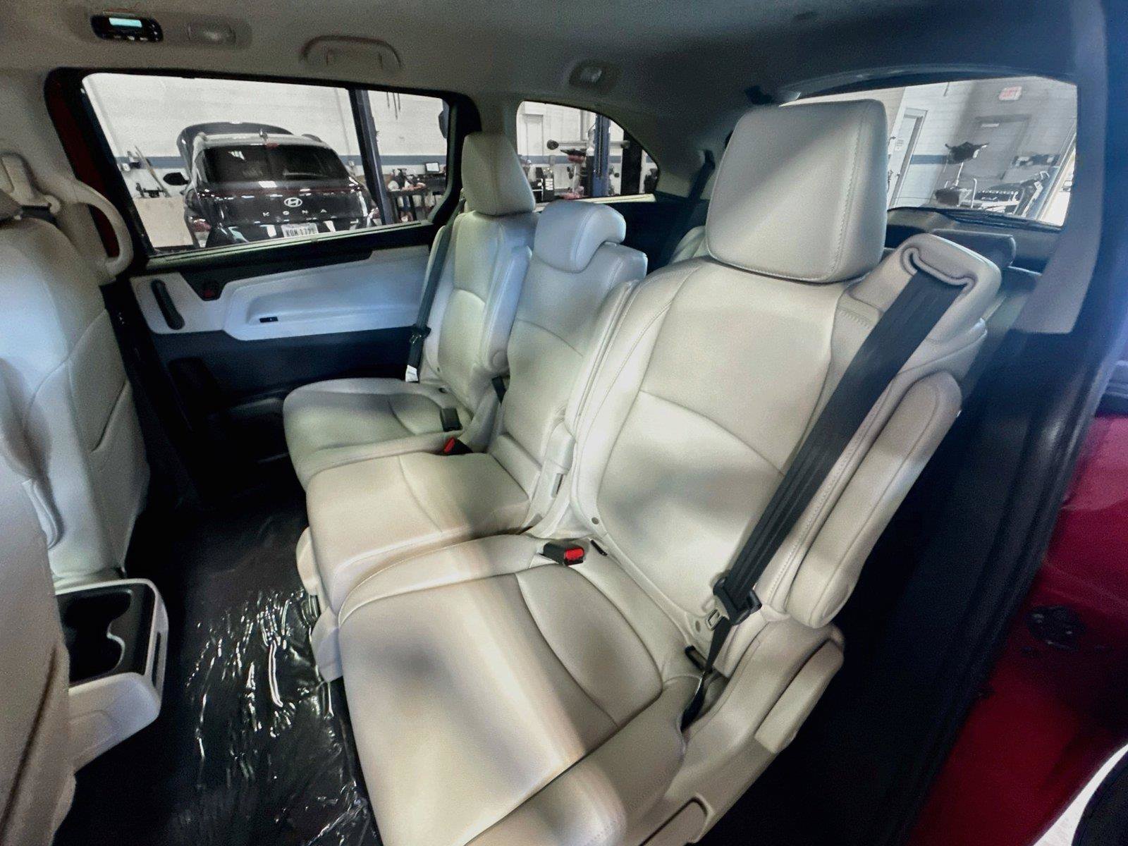 New 2027 Honda Odyssey EX-L image 11